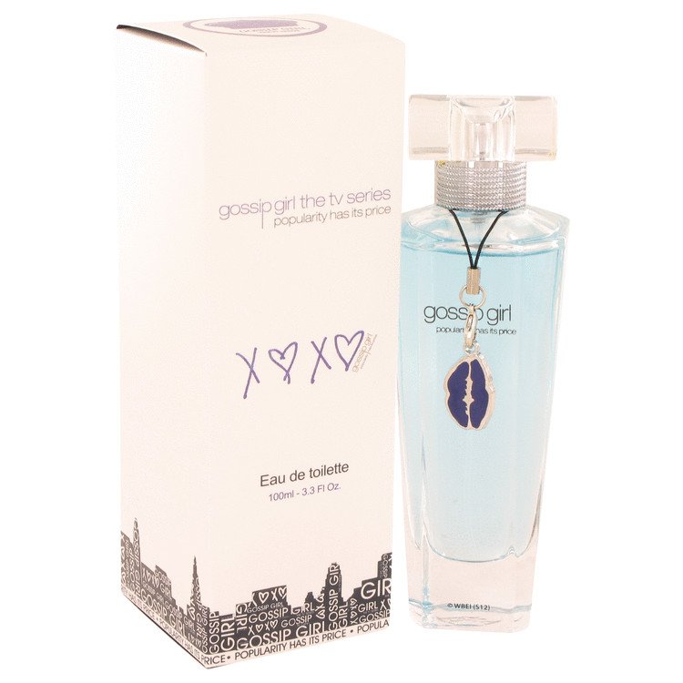 Gossip Girl XOXO by ScentStory Eau De Toilette Spray 3.4 oz