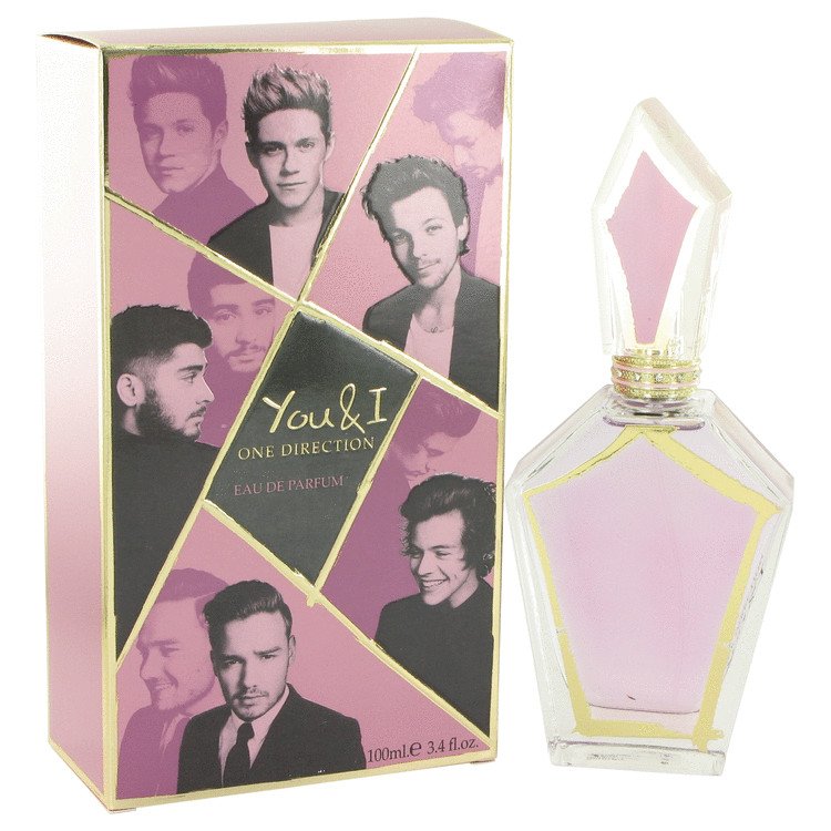 You  I by One Direction Eau De Parfum Spray 3.4 oz