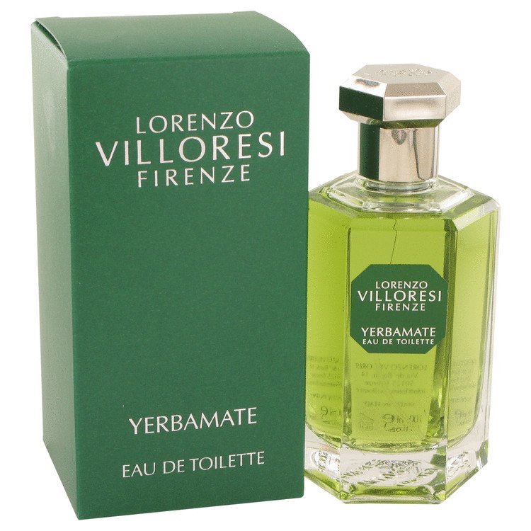 Yerbamate by Lorenzo Villoresi Firenze Eau De Toilette Spray 3.4 oz