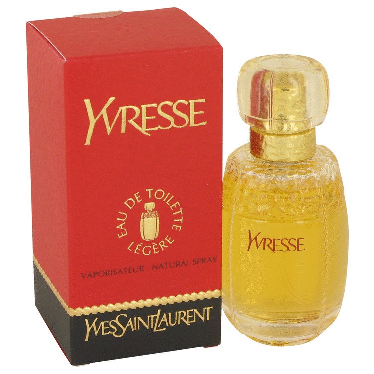 Yvresse Legere by Yves Saint Laurent Eau De Toilette Spray 1 oz