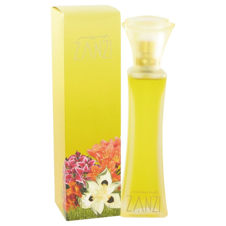 Zanzi by Marilyn Miglin Eau De Parfum Spray 1.6 oz