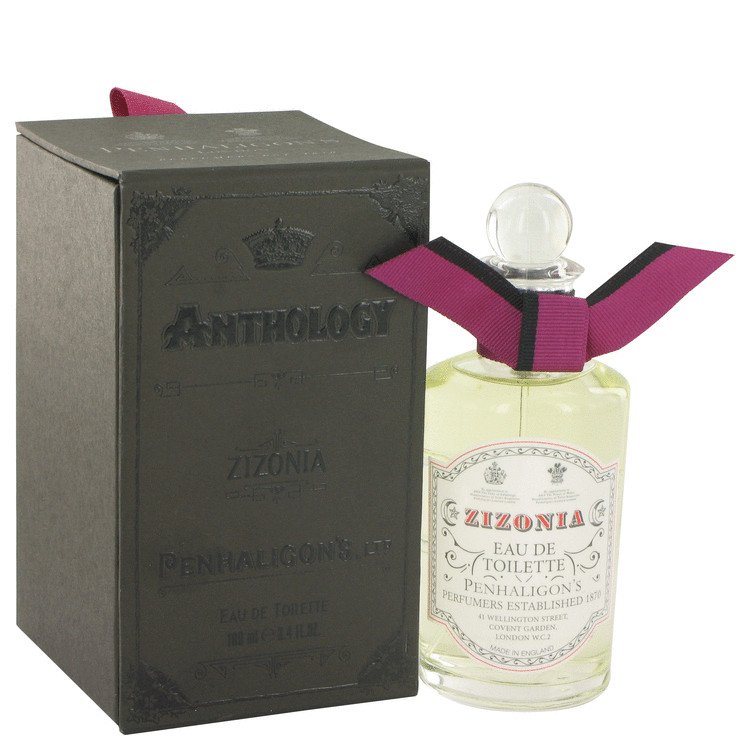Zizonia by Penhaligons Eau De Toilette Spray 3.4 oz